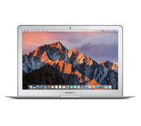 MacBook Air Core i5 (2017) 13,3', 1,8 GHz 128 GB 8 GB Intel HD Graphics 6000, Argento - QWERTY Italiano- Ricondizionato - Condizioni eccellenti