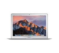 MacBook Air Core i5 (2017) 13,3', 1,8 GHz 128 GB 8 GB Intel HD Graphics 6000, Argento - QWERTY - Portoghese- Ricondizionato - Condizioni eccellenti