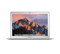 MacBook Air Core i5 (2017) 13,3', 1,8 GHz 512 GB 8 GB Intel HD Graphics 6000, Argento - AZERTY- Ricondizionato - Buono stato