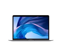 MacBook Air Core i5 (2019) 13,3', 1,6 GHz 1TB 16GB Intel UHD Graphics 617, Argento - Portoghese QWERTY- Ricondizionato - Buono stato