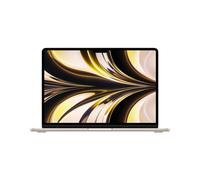 MacBook Air M2 (2022) 13,6', 3,5 GHz 512 GB 8 GB Apple GPU 8, Starlight - AZERTY - Nouvo