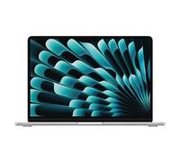 Macbook Air M3 (2024) 15,3', 256 GB 16 GB Apple GPU 10, Argento - QWERTY spagnolo - Nouvo