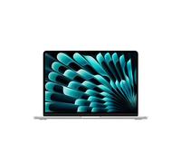 MacBook Air M4 (2025) 13', 512 GB 10 core 32 GB Apple GPU 10, Argento - AZERTY - Nouvo