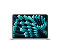 MacBook Air M4 (2025) 15', 2 TB 10 core 32 GB Apple GPU 10, Argento - AZERTY - Nouvo