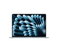Macbook Air M4 (2025) 15', 512 Go 24 Go Apple GPU 10, Blu cielo - AZERTY - Nouvo