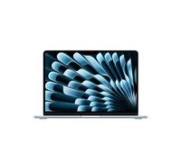 Macbook Air M5 (2026) 13.6 , 1 TB RAM 16 GB Apple GPU 10, Azzurro cielo - QWERTY ES - Nouvo