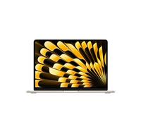 MacBook Air M5 (2026) 13.6 , 1 TB RAM 16 GB Apple GPU 10, Starlight - AZERTY - Nouvo