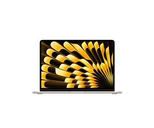 MacBook Air M5 (2026) 13.6 , 1 TB RAM 24 GB Apple GPU 10, Starlight - AZERTY - Nouvo