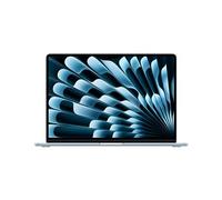 Macbook Air M5 (2026) 15 , 1 TB RAM 16 GB Apple GPU 10, azzurro cielo - AZERTY - Nouvo