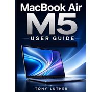 MacBook Air M5 User Guide