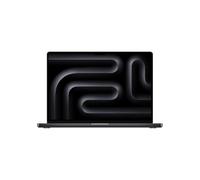 MacBook Apple Macbook Pro 16 512 GO SSD 48 GO RAM PUCE M4 PRO CPU 14 COEURS GPU 20 COEURS NOIR SIDERAL
