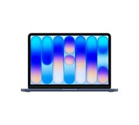 MacBook Neo 13 : Chip Apple A18 Pro con CPU 6-core e GPU 5-core 8GB 256GB SSD - Indaco