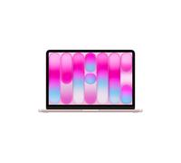 MacBook Neo 13 : Chip Apple A18 Pro con CPU 6-core e GPU 5-core 8GB 256GB SSD - Rosa pastello