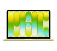 Apple MacBook Neo 13"A18 Pro chip 6-core CPU 5-core GPU 8GB 256GB SSD - Giallo agrume