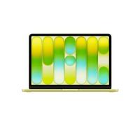 Macbook Neo A18 Pro (2026) 13 , 512 GB RAM 8 GB Apple GPU 5, Giallo Agrumi - QWERTY ES - Nouvo