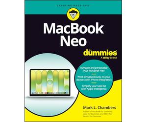 MacBook Neo For Dummies