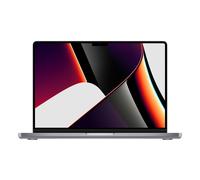 MacBook Pro 14" (2021) - Apple M1 Pro con CPU 10-core e GPU 16-Core - 16GB RAM - SSD 1000GB - Display standard - QWERTY - Inglese