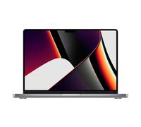 MacBook Pro 14" (2021) - Apple M1 Pro con CPU 8-core e GPU 14-Core - 16GB RAM - SSD 512GB - Display standard - AZERTY - Francese