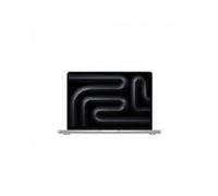 MacBook Pro 14 - Argento - Vetro con nanotexture - Chip Apple M4 Pro con CPU 12-core, GPU 16-core, Neural Engine 16-core - RAM 24GB di memoria unificata - HD SSD 1TB - Alimentatore USB-C da 96W - Magi
