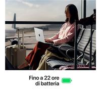 MacBook Pro 14 : Chip Apple M5 Pro con CPU 15-core e GPU 16-core 24GB 2TB SSD - Nero siderale