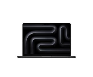 MacBook Pro 14” M4 Pro 12core CPU 16core GPU 24GB RAM 512GB SSD Display NANOTEXTURE-Nero Siderale Garanzia Apple-CTO arrivo 30gg