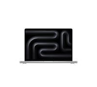 Apple MacBook Pro Portatile con chip M5 Max, CPU 18 core e GPU 32 core: progettato per l’AI, display Liquid Retina XDR da 14,2'', 36GB di memoria unificata, 2 TB SSD, Wi Fi 7; color Argento