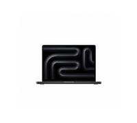 MacBook Pro 14" - Nero siderale - Display standard - Chip Apple M4 Pro con CPU 14-core, GPU 20-core, Neural Engine 16-core - RAM 24GB di memoria unificata - HD SSD 4TB - Alimentatore USB-C da 96W - Ma
