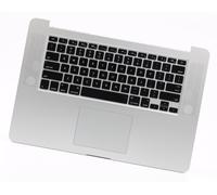 MacBook Pro 15" A1398 2013 2014 Top Case Tastiera Scocca Batterie QWERTY Grado A
