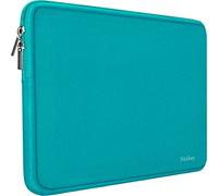 MacBook Pro 15 Inch Laptop Bag - Custodia in neoprene per computer portatile/Notebook computer/Tablet valigetta - Blu