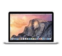MacBook Pro 15" Retina (2015) - Core i7 2.2 GHz SSD 512 - 16GB - Tastiera AZERTY - Francese