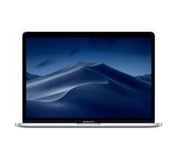 MacBook Pro con Touch Bar 13,3 256 GB SSD - Argento- Ricondizionato - Buono stato
