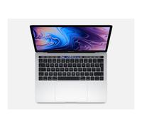 MacBook Pro Core i5 13,3', 1,4 GHz 256 GB 8 GB Intel Iris Plus Graphics 645, Argento - QWERTY Italiano- Ricondizionato - Buono stato