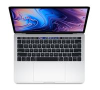 MacBook Pro Core i5 13.3', 2.3 GHz 256 GB 8 GB Intel Iris Plus Graphics 655, Argento - QWERTY Italiano- Ricondizionato - Condizioni eccellenti