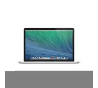 MacBook Pro Core i5 (2015) 13,3', 2,7 GHz 128 GB 8 GB Intel Iris Graphics 6100, Argento - QWERTY - Spagnolo- Ricondizionato - Ottime condizioni