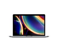 MacBook Pro Core i5 (2020) 13,3', 1,4 GHz 512 GB 8 GB Intel Iris Plus Graphics 645, argento - QWERTY- Ricondizionato - Buono stato