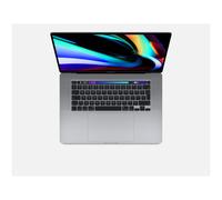 MacBook Pro Core i7 (2019) 16', 2,6 GHz 512 GB 16 GB AMD Radeon Pro 5500M, Argento - QWERTY Italiano- Ricondizionato - Ottime condizioni