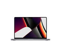 Apple 2021 MacBook Pro (14", Chip Apple M1 Pro con CPU 10-core e GPU 16-core, 16GB RAM, 1TB SSD) - Grigio siderale