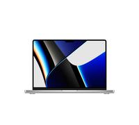 MacBook Pro M1 Pro (2021) 14 3,2 GHz 512 GB SSD 16 GB Apple GPU 14/8 core Argento - Qwertz - Tedesco- Ricondizionato - Buono stato