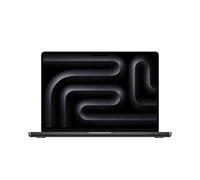 MacBook Pro M3 Pro (2023) 14,2', 1Tb 18Gb Apple GPU 18, nero - AZERTY- Ricondizionato - Buono stato