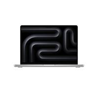 MacBook Pro M3 Pro (2023) 14,2', 512 Go 18 Go GPU Apple 14, Argento - AZERTY - Nouvo