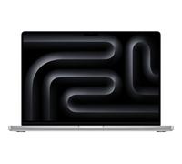 MacBook Pro M3 Pro (2023) 16,2', GHz 512 Go 36 Go Apple GPU 18, Argento - AZERTY- Ricondizionato - Ottime condizioni