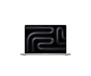 Macbook pro M4 Max (2024) 16', 1Tb 36Gb Apple GPU 32, Argento - AZERTY - Nouvo