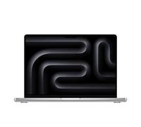 Macbook Pro M4 Pro (2024) 14', 512 GB 24 GB Apple GPU 16, Argento - QWERTY spagnolo- Ricondizionato - Buono stato