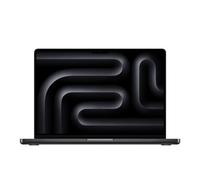 Macbook Pro M4 Pro (2024) 16', 512 GB 24 GB Apple GPU 20, Noir sidéral - QWERTY spagnolo- Ricondizionato - Condizioni eccellenti