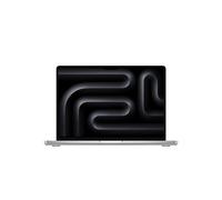 Macbook pro M4 Pro (2024) 16', 512 Go 24 Go Apple GPU 20, Argento - AZERTY- Ricondizionato - Condizioni eccellenti