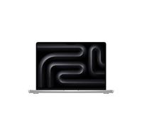 Macbook Pro M5 (2025) 14', 1 TB 24 GB CPU 10 Apple GPU 10, Argento - AZERTY - Nouvo