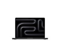 Macbook Pro M5 (2025) 14', 1 TB 24 GB CPU 10 Apple GPU 10, Nero siderale - QWERTY ES - Nouvo