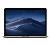 MacBook Pro Touch Bar 15" Retina (2019) - Core i7 2.6 GHz SSD 256 - 16GB - Tastiera QWERTY - Inglese