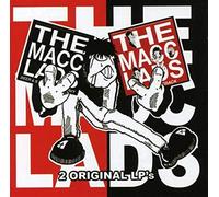 Macc Lads - Beer & Sex & Chips N Gravy / Bitter, Fit