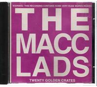 Macc Lads,the - 20 Golden Crates